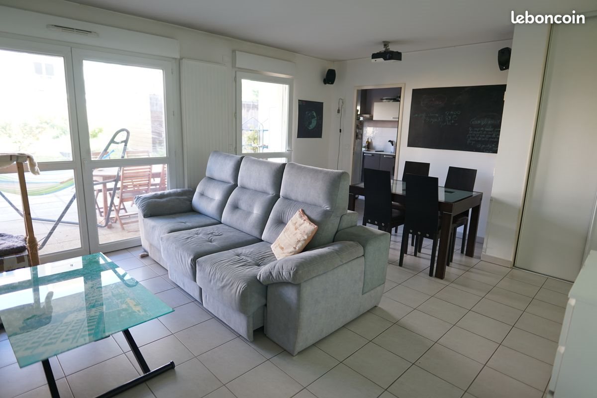 Appartement à vendre, 78m², Saint-Martin-d'Hères