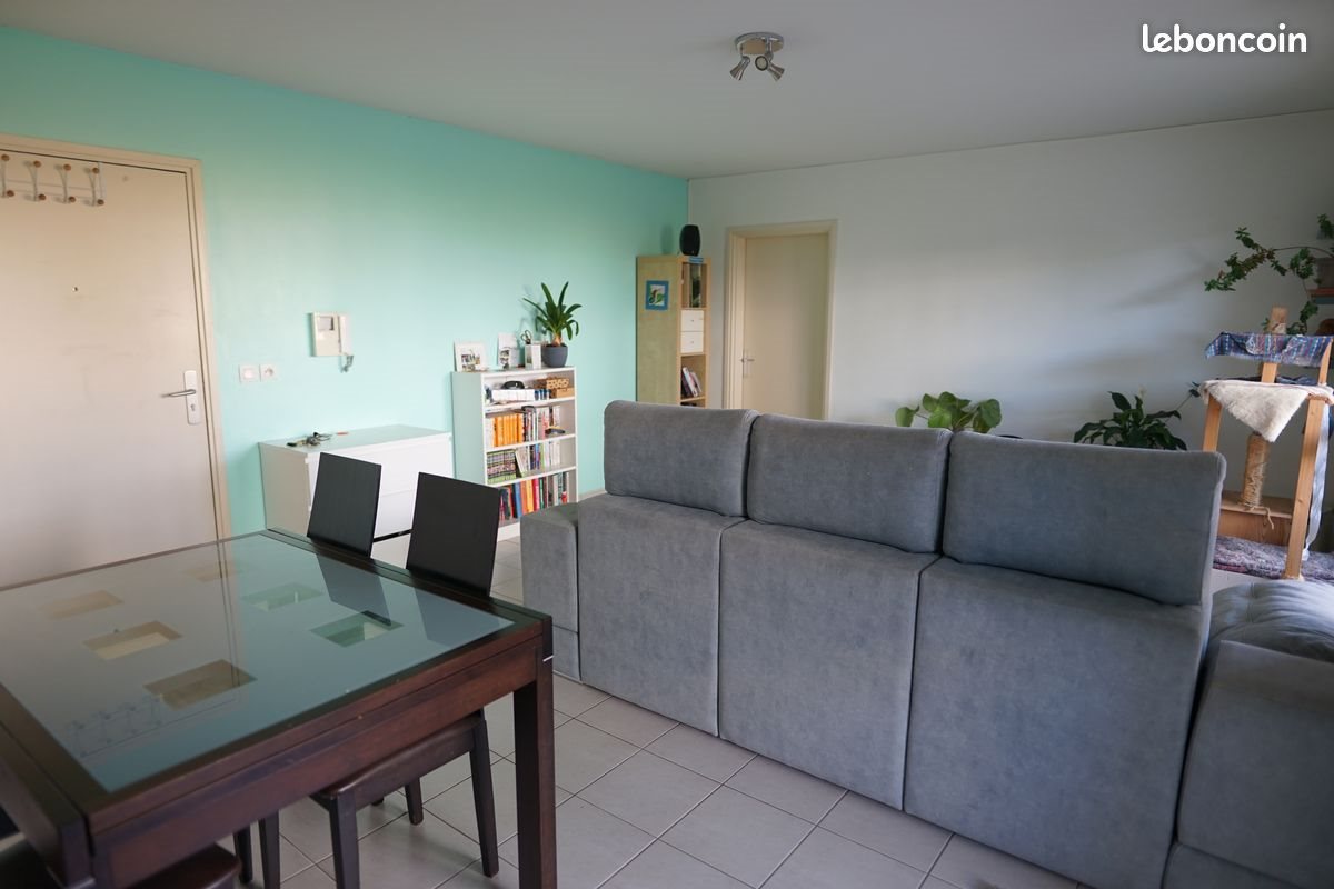Appartement à vendre, 78m², Saint-Martin-d'Hères