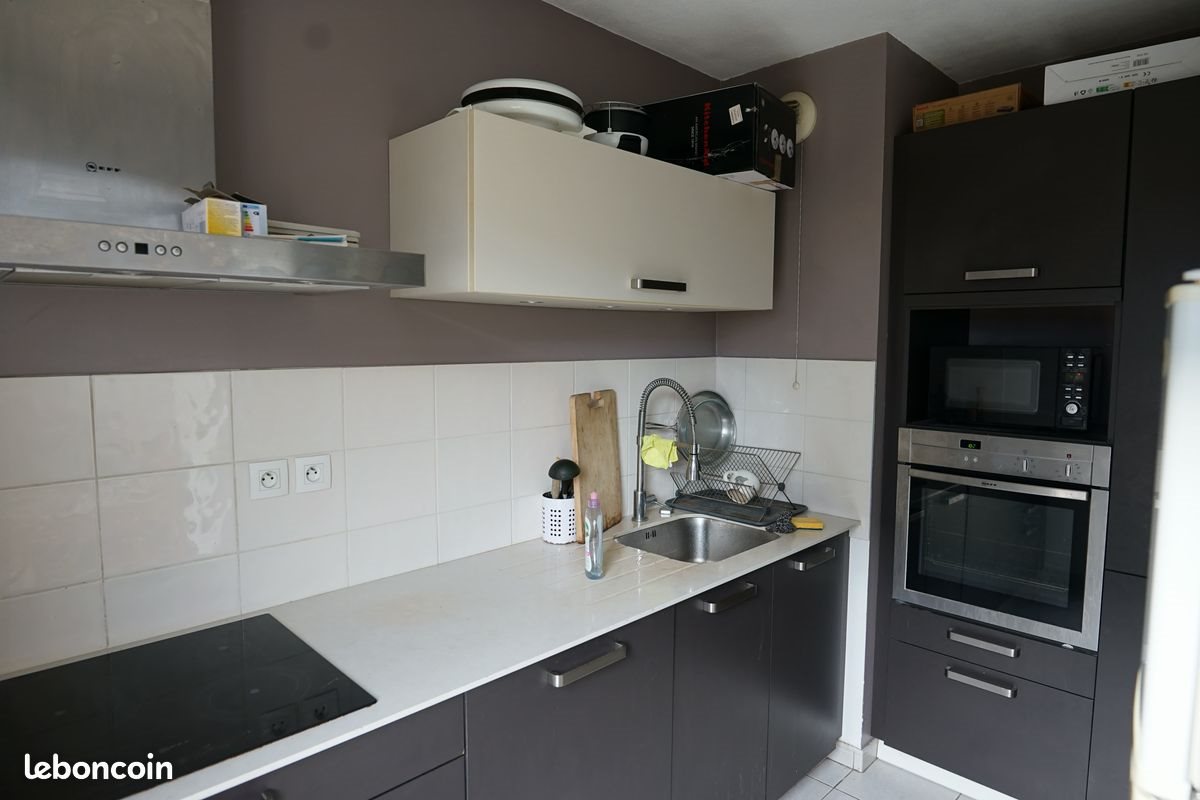 Appartement à vendre, 78m², Saint-Martin-d'Hères