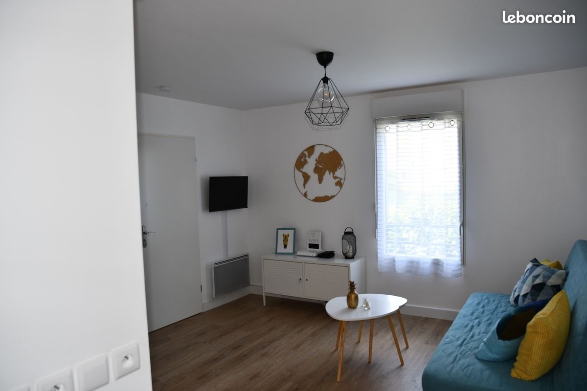 Appartement à louer, 26m², Ferrières-en-Brie