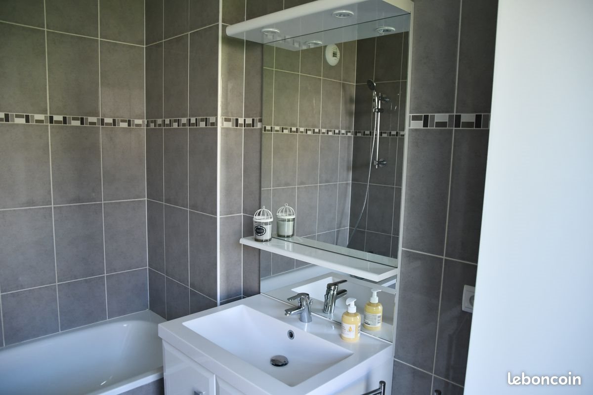 Appartement à louer, 26m², Ferrières-en-Brie