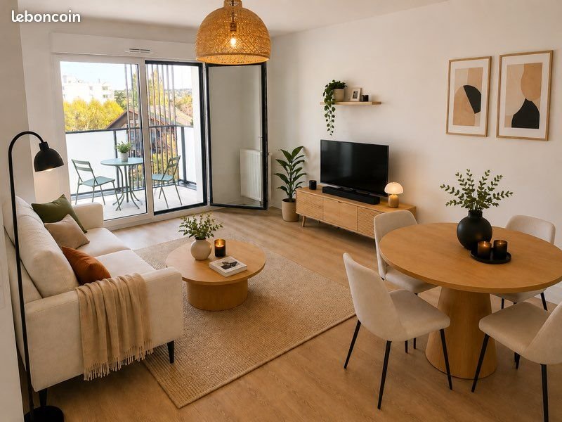 Appartement à vendre, 3m², Bègles