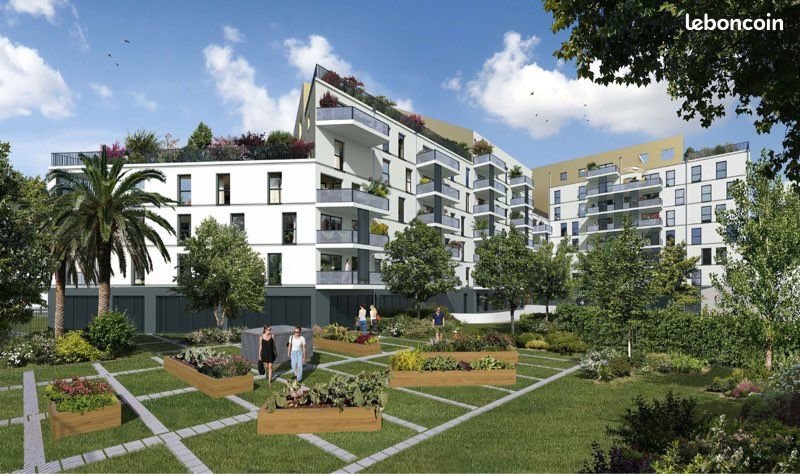 Appartement à vendre, 3m², Bègles