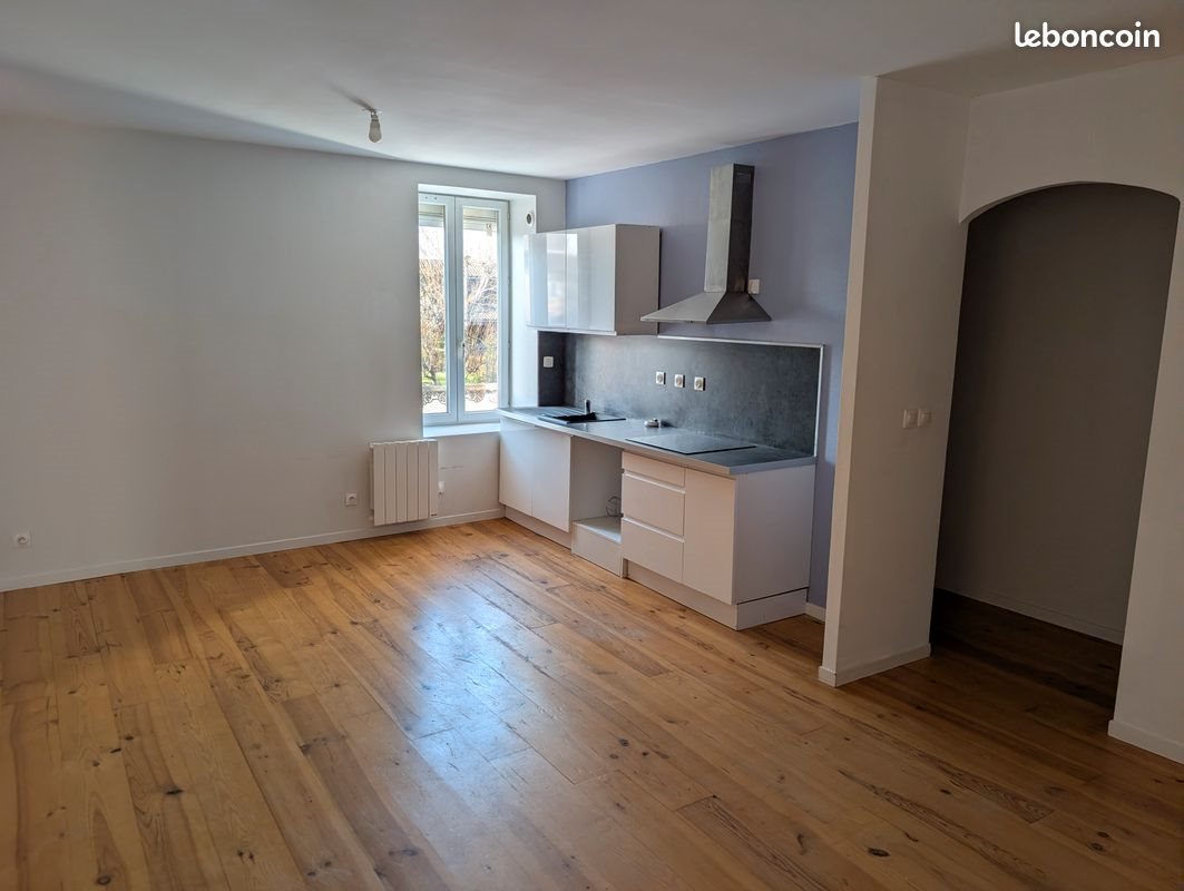 Appartement à louer, 63m², Montrevel-en-Bresse