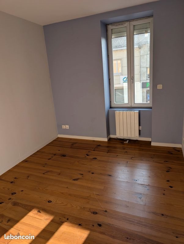 Appartement à louer, 63m², Montrevel-en-Bresse