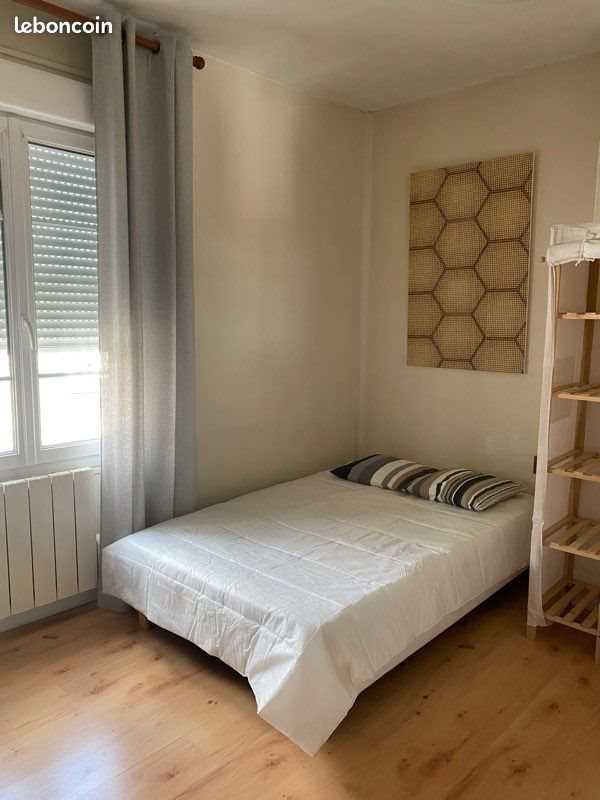 Appartement à louer, 17m², Reims