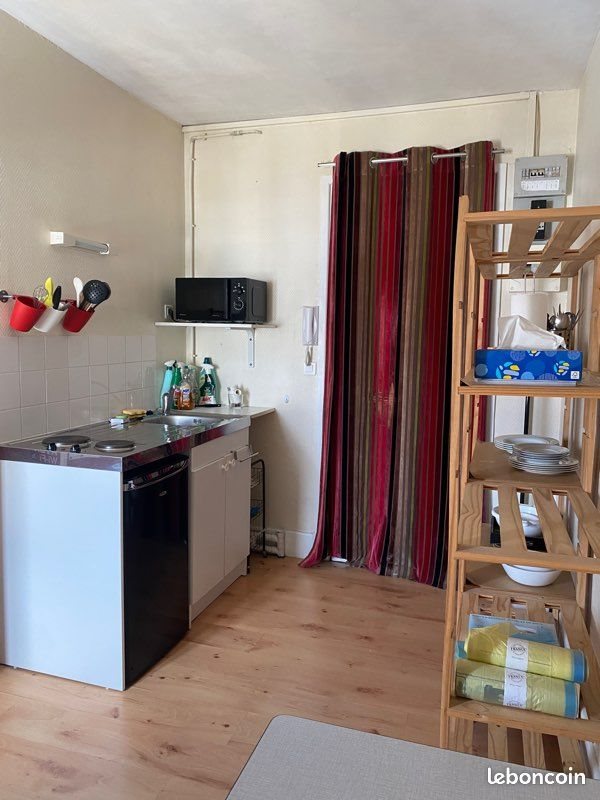 Appartement à louer, 17m², Reims