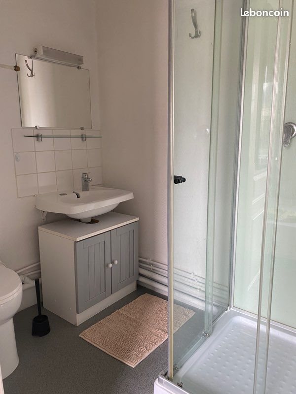 Appartement à louer, 17m², Reims