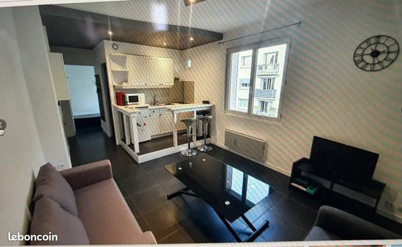 Appartement à louer, 30m², Grenoble