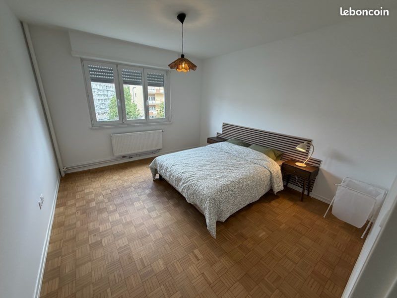 Appartement à louer, 58m², Strasbourg