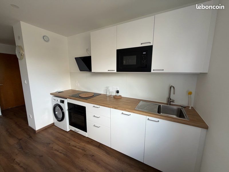 Appartement à louer, 58m², Strasbourg