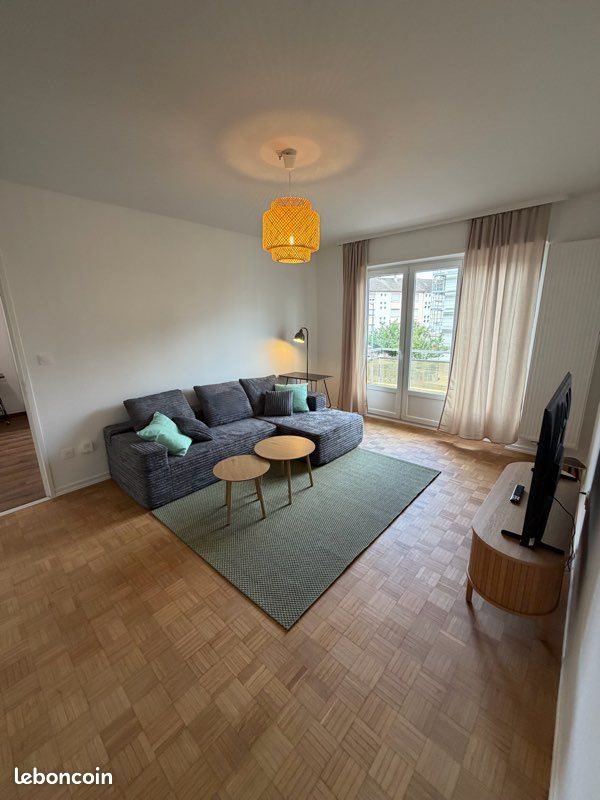 Appartement à louer, 58m², Strasbourg