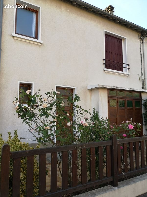 Maison à louer, 90m², Le Mans