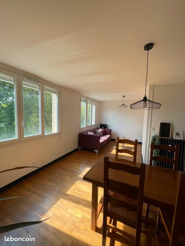 Appartement à louer, 63m², Besançon