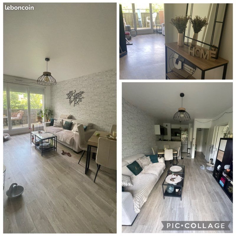 Appartement à louer, 45m², Pomponne