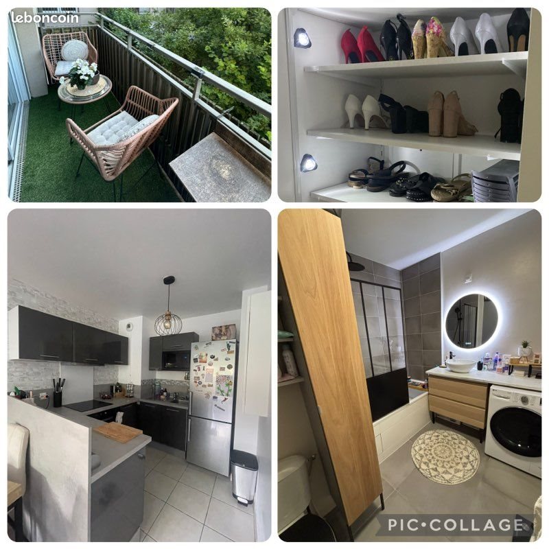 Appartement à louer, 45m², Pomponne