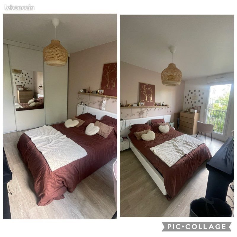 Appartement à louer, 45m², Pomponne