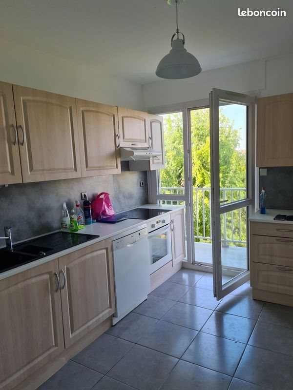 Appartement à louer, 65m², Caen