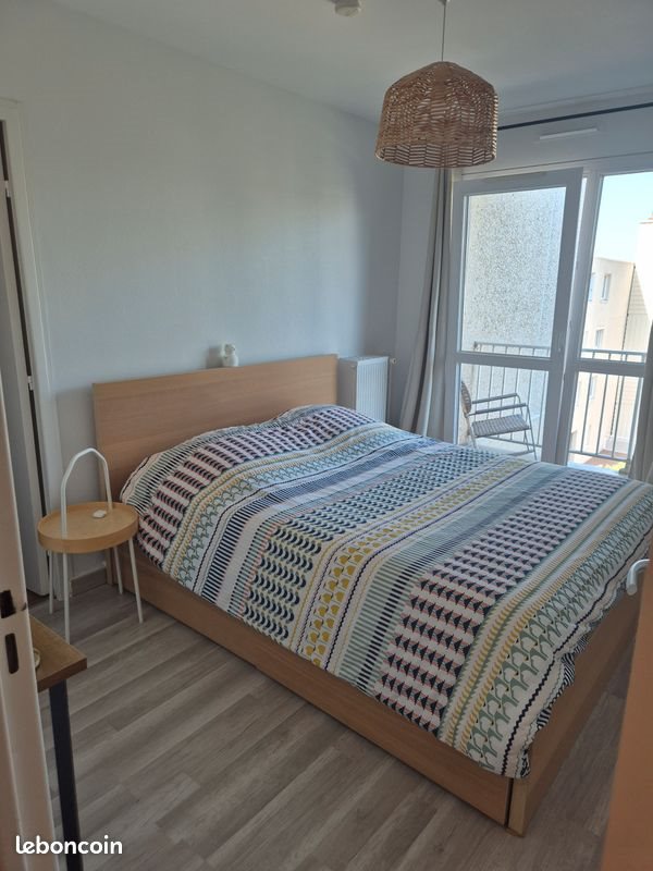 Appartement à louer, 65m², Caen