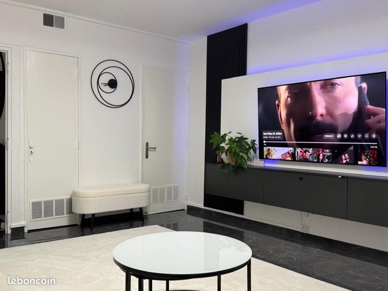 Appartement à louer, 65m², Vénissieux