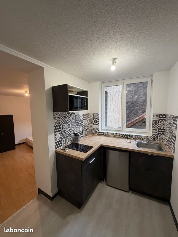 Appartement à louer, 26m², Montluçon