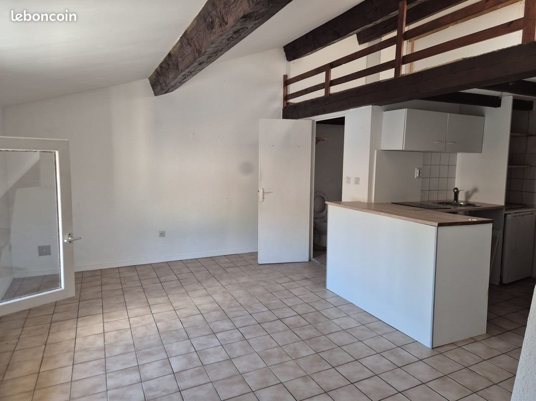 Appartement à louer, 22m², Marsillargues