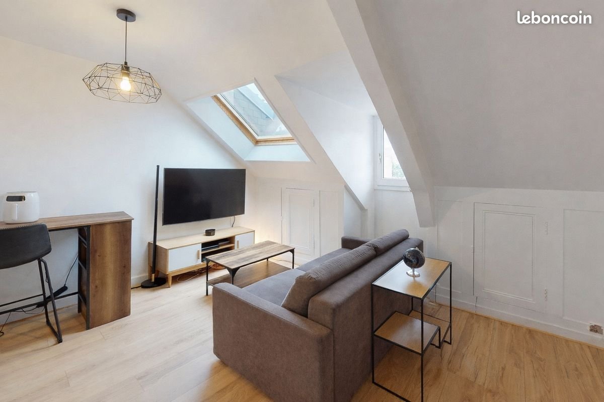 Appartement à louer, 28m², Concarneau