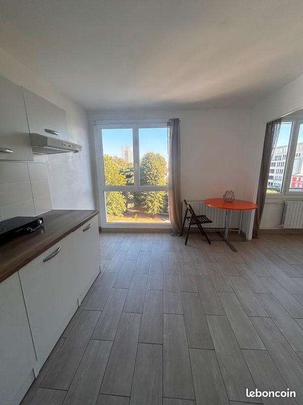 Appartement à louer, 28m², Vitry-sur-Seine