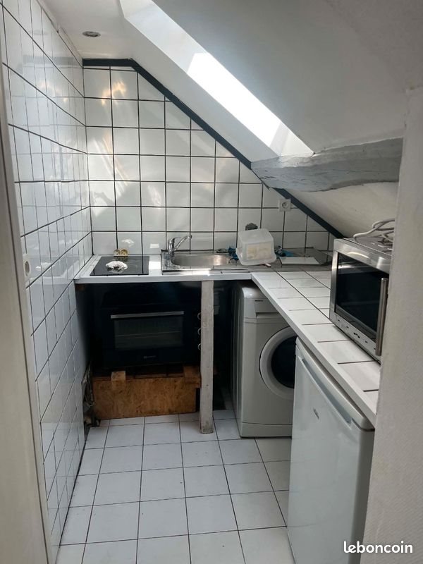 Appartement à louer, 29m², Dijon