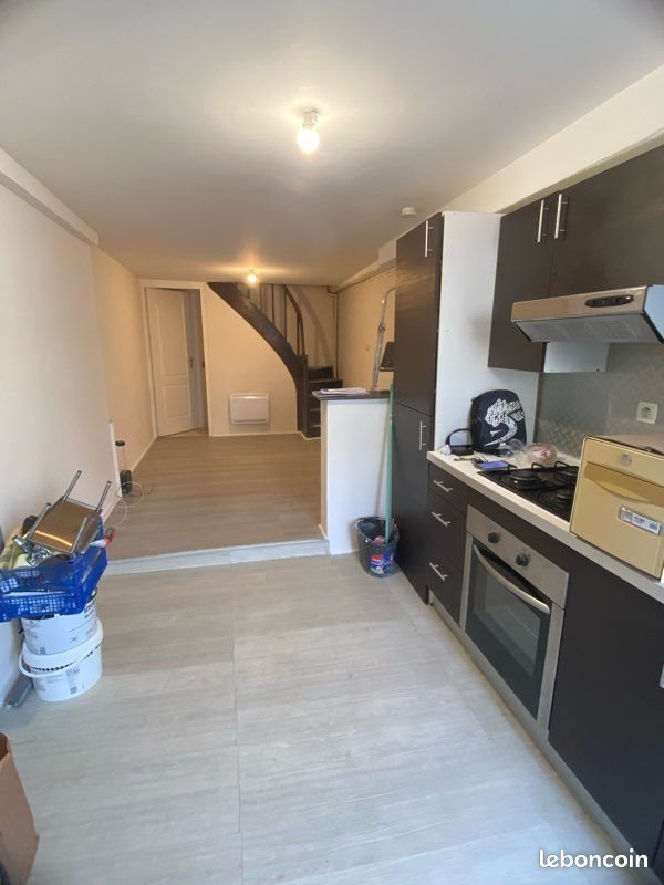 Maison à vendre, 46m², Ruffec