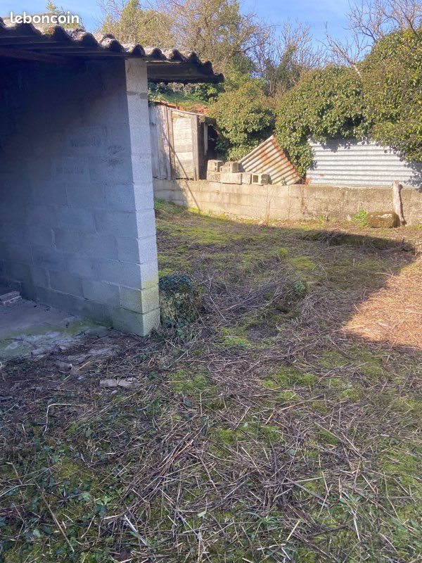 Maison à vendre, 46m², Ruffec