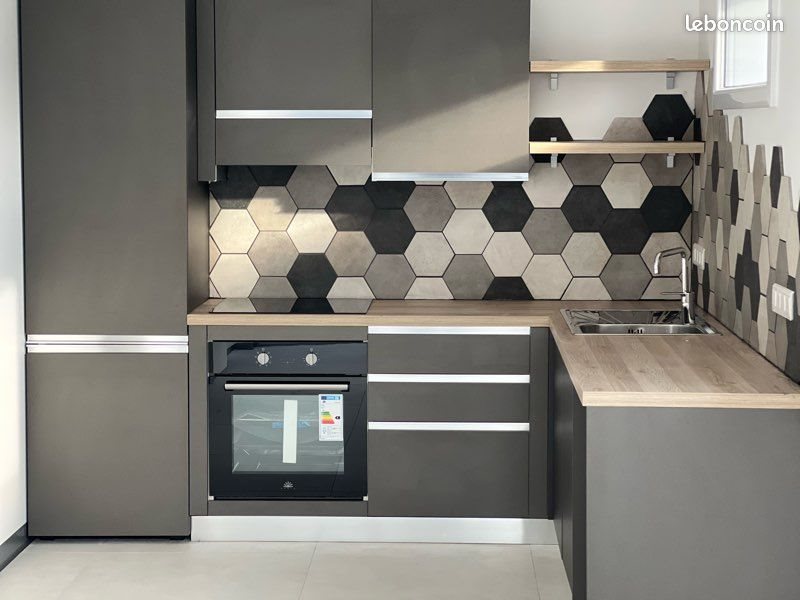 Appartement à louer, 82m², Izeaux