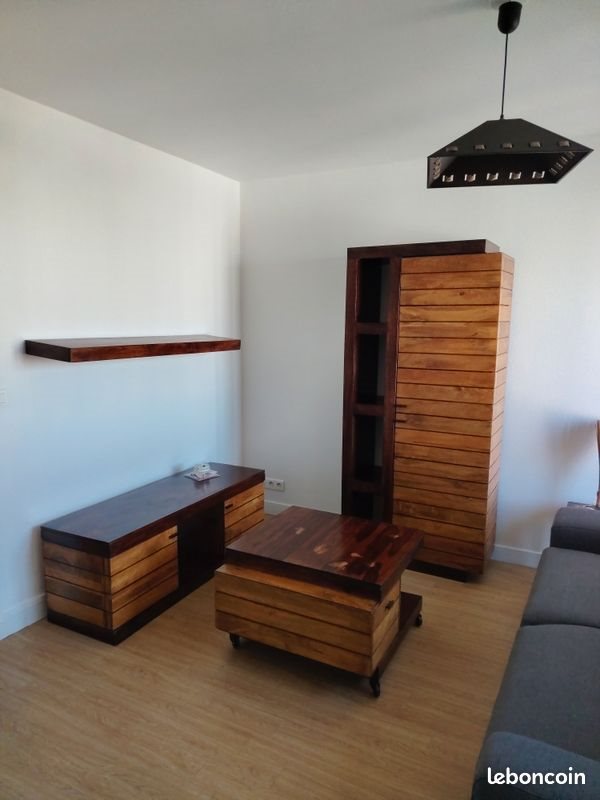 Appartement à louer, 41m², Villejuif