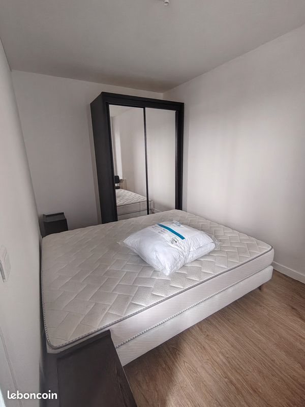 Appartement à louer, 41m², Villejuif