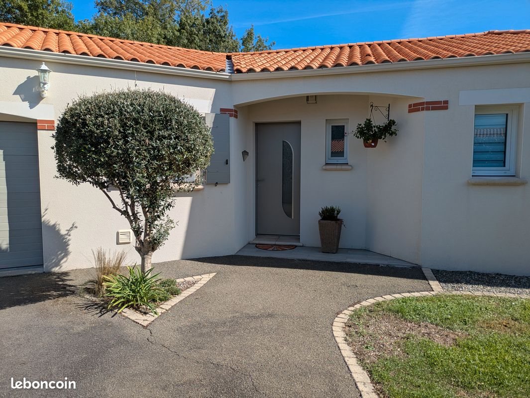 Maison à vendre, 125m², Challans