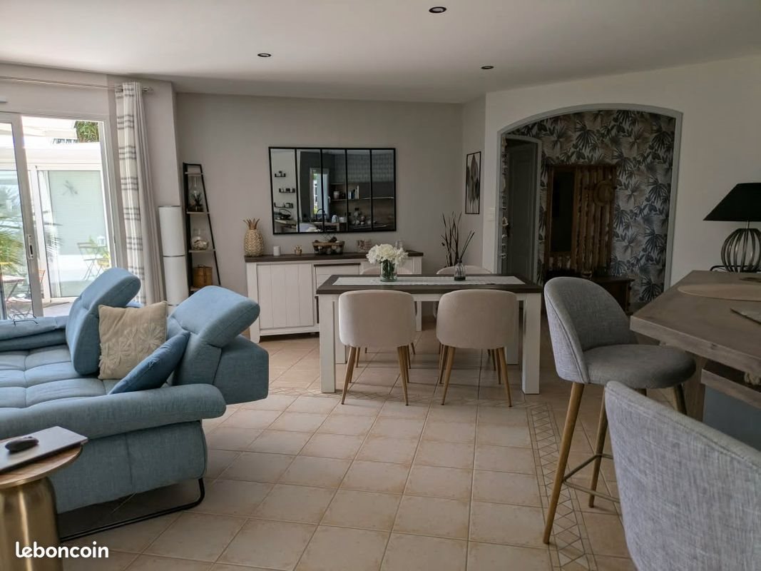 Maison à vendre, 125m², Challans