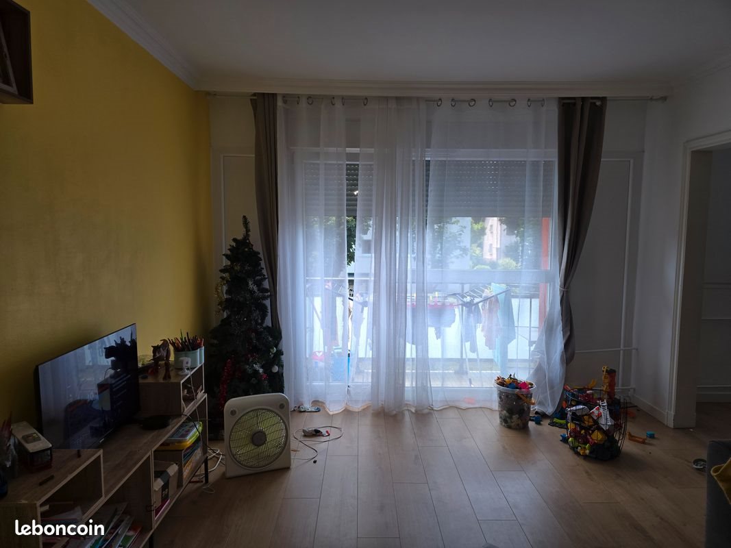 Appartement à louer, 94m², Mulhouse