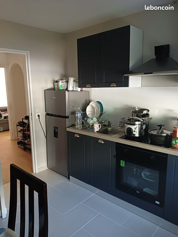 Appartement à louer, 94m², Mulhouse