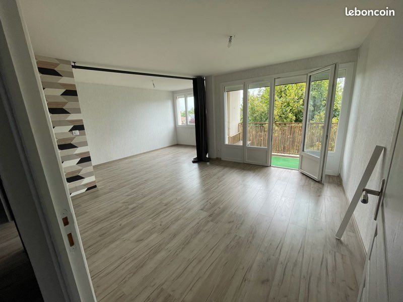 Appartement à louer, 56m², Longvic