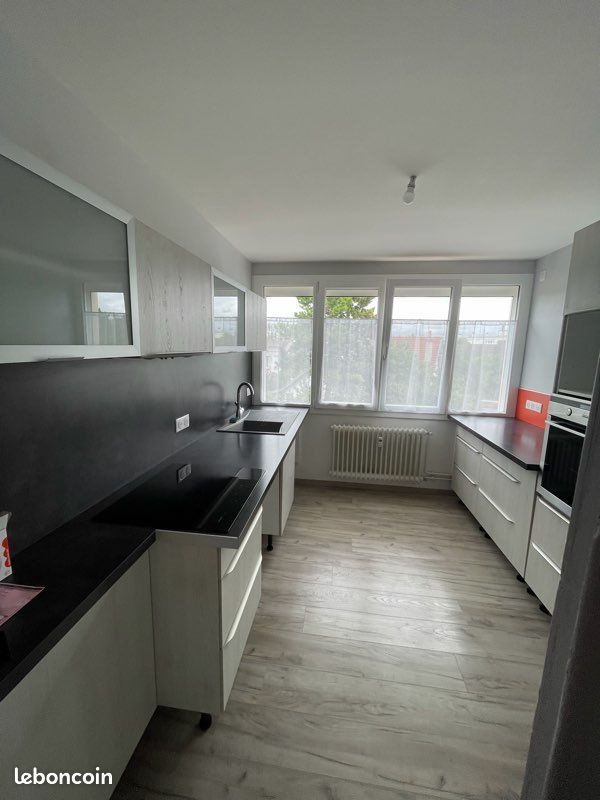 Appartement à louer, 56m², Longvic
