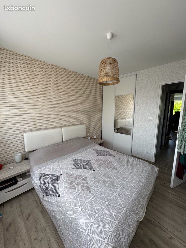 Appartement à louer, 56m², Longvic