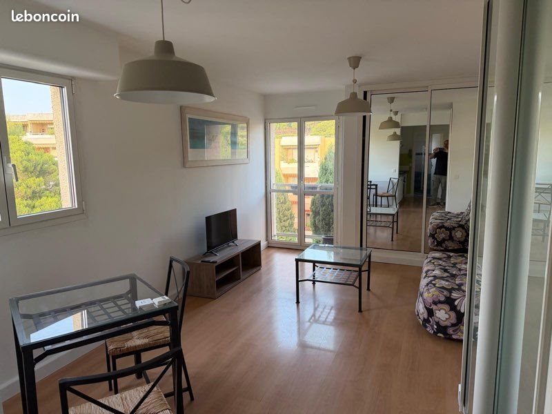 Appartement à louer, 30m², Carry-le-Rouet