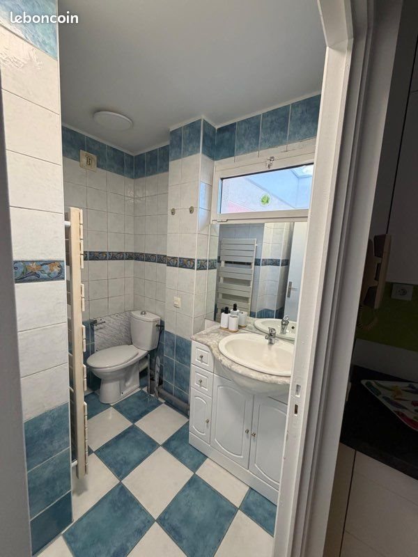 Appartement à louer, 30m², Carry-le-Rouet