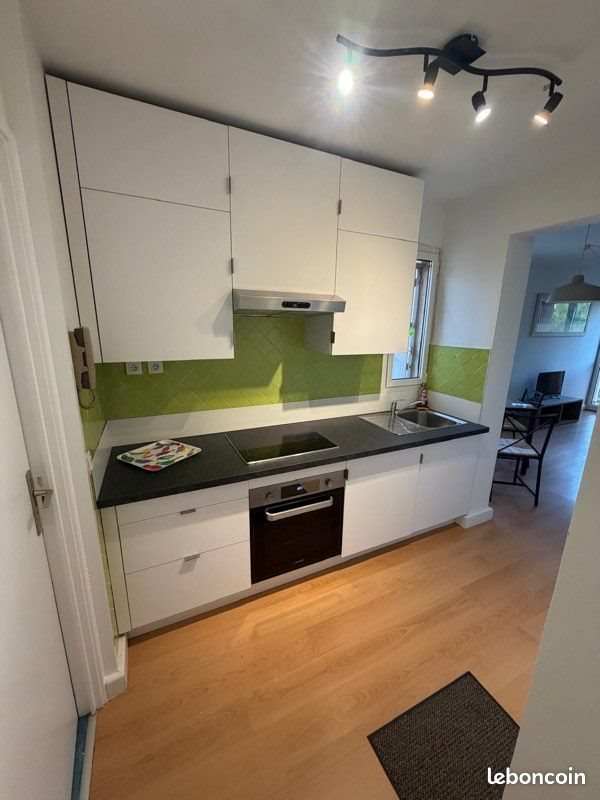 Appartement à louer, 30m², Carry-le-Rouet