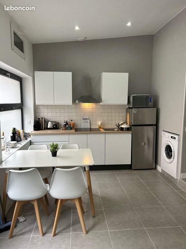 Appartement à louer, 45m², Clermont-Ferrand