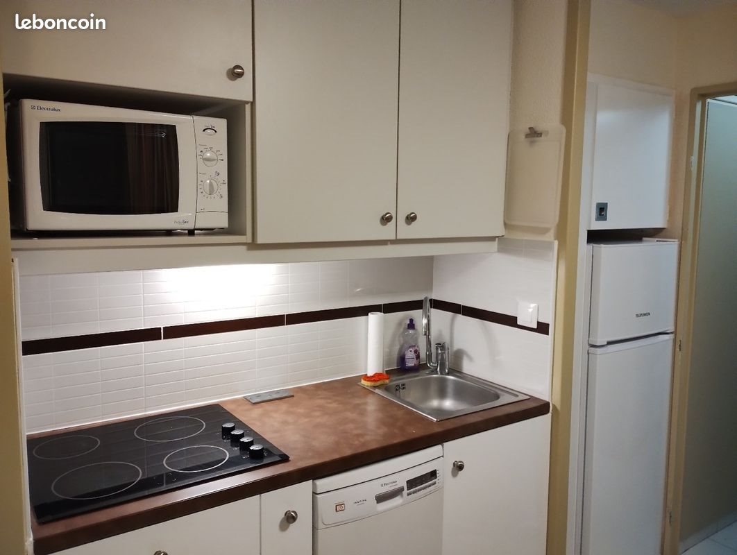 Appartement à vendre, 28m², Saint-Raphaël