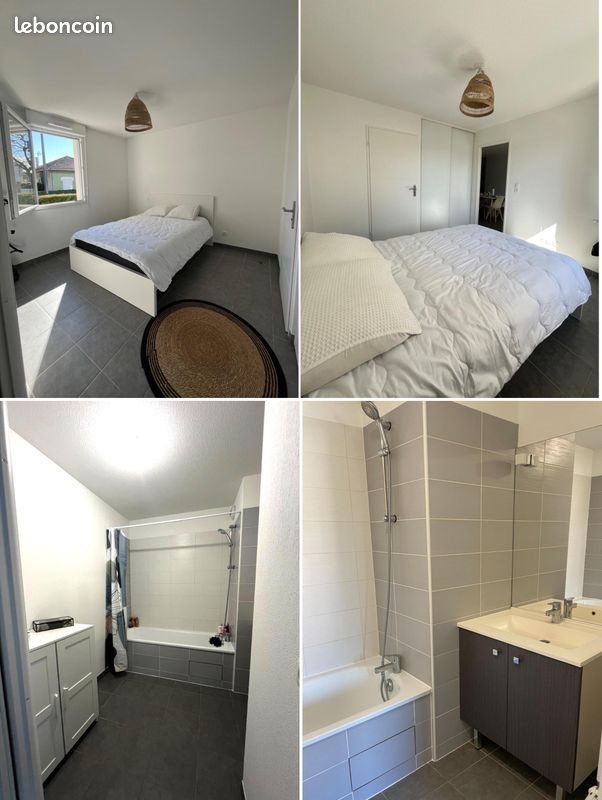 Appartement à louer, 48m², Toulouse
