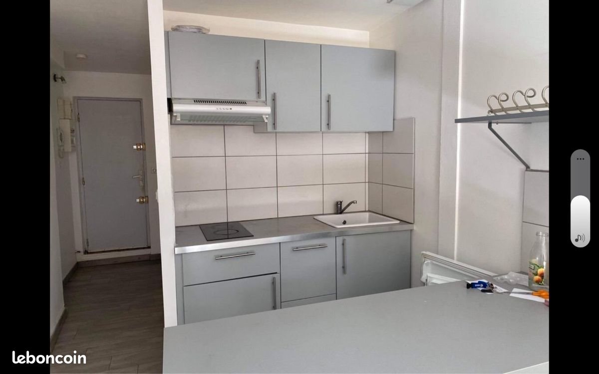 Appartement à louer, 29m², Toulouse