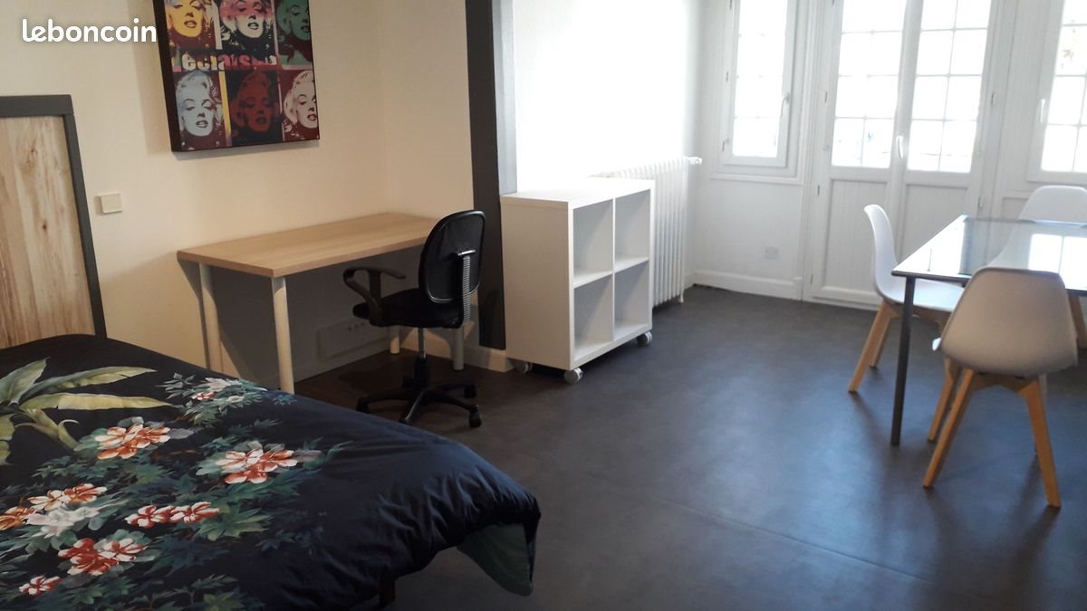 Appartement à louer, 31m², Tarbes