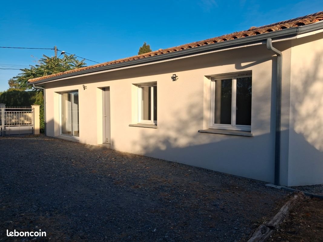 Maison à louer, 100m², Pessac